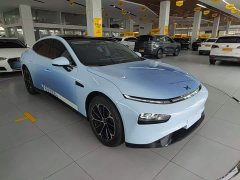 XPeng P7 P7i 610 Peng Wing Performance Edition - ფოტო 4