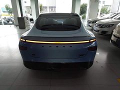 XPeng P7 P7i 610 Peng Wing Performance Edition - ფოტო 6