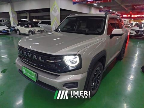 2025 Haval Big Dog PLUS New Energy 2026 Hi4 150km Trendy EV Edition - ავტომობილი ჩინეთიდან