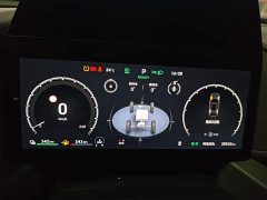 Haval Big Dog PLUS New Energy 2026 Hi4 150km Trendy EV Edition - ფოტო 12