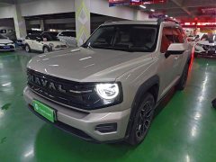 Haval Big Dog PLUS New Energy 2026 Hi4 150km Trendy EV Edition - ფოტო 2