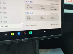 Tesla Model 3 2023 Rear-Wheel Drive - ფოტო 12