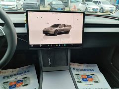 Tesla Model 3 2023 Rear-Wheel Drive - ფოტო 13