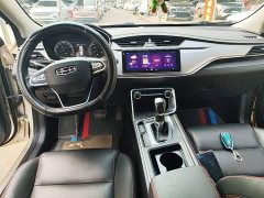 Geely Binrui 2020 Facelift 1.4T CVT Asian Games Edition - ფოტო 10