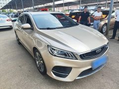 Geely Binrui 2020 Facelift 1.4T CVT Asian Games Edition - ფოტო 4