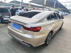 Geely Binrui 2020 Facelift 1.4T CVT Asian Games Edition - ფოტო 7