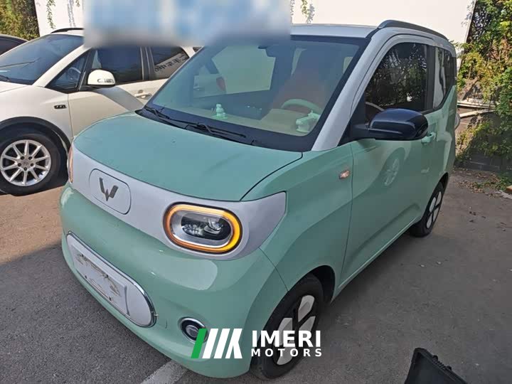 Wuling Hongguang MINIEV 2024 Third Generation 215km Advanced Edition - ავტომობილი ჩინეთიდან