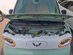 Wuling Hongguang MINIEV 2024 Third Generation 215km Advanced Edition - ფოტო 20