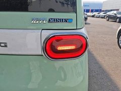 Wuling Hongguang MINIEV 2024 Third Generation 215km Advanced Edition - ფოტო 8