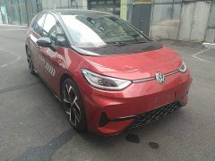 Volkswagen ID.3 2026 Smart Edition Intelligent Version GTX Package - ფოტო 4
