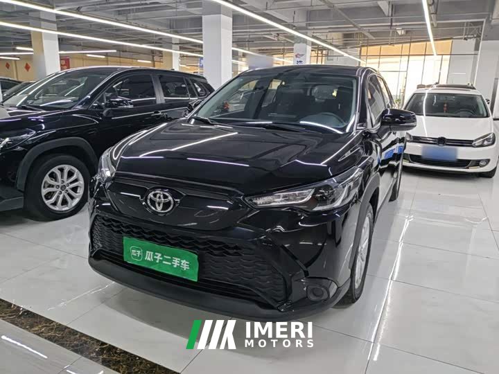 Toyota Frontlander 2023 2.0L CVT Elite - ავტომობილი ჩინეთიდან