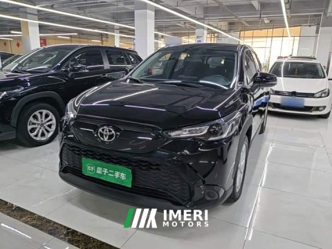 2024 Toyota Frontlander 2023 2.0L CVT Elite - ავტომობილი ჩინეთიდან
