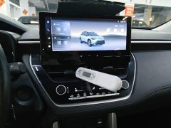Toyota Frontlander 2023 2.0L CVT Elite - ფოტო 13