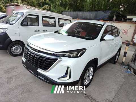 2021 Beijing X3 2019 1.5T CVT Glory Edition - ავტომობილი ჩინეთიდან