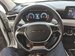 Beijing X3 2019 1.5T CVT Glory Edition - ფოტო 11
