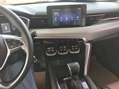 Beijing X3 2019 1.5T CVT Glory Edition - ფოტო 13
