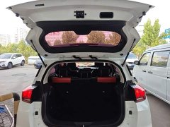 Beijing X3 2019 1.5T CVT Glory Edition - ფოტო 19