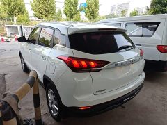 Beijing X3 2019 1.5T CVT Glory Edition - ფოტო 5