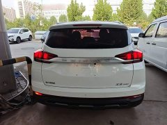 Beijing X3 2019 1.5T CVT Glory Edition - ფოტო 6