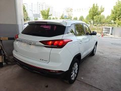 Beijing X3 2019 1.5T CVT Glory Edition - ფოტო 7