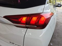 Beijing X3 2019 1.5T CVT Glory Edition - ფოტო 8