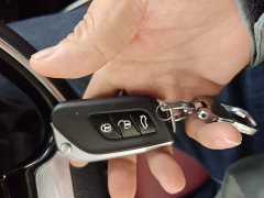 Beijing X3 2019 1.5T CVT Glory Edition - ფოტო 9