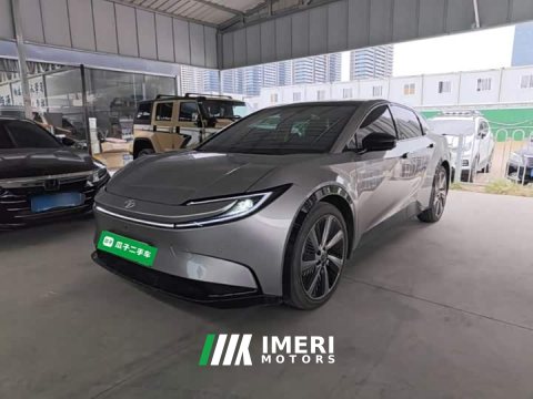 2025 Toyota bZ5 550 PRO - ავტომობილი ჩინეთიდან