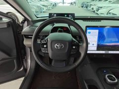 Toyota bZ5 550 PRO - ფოტო 11