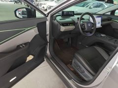 Toyota bZ5 550 PRO - ფოტო 16