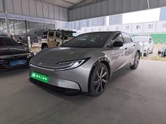Toyota bZ5 550 PRO - ფოტო 2