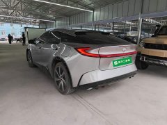 Toyota bZ5 550 PRO - ფოტო 5