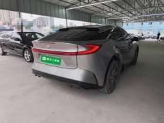 Toyota bZ5 550 PRO - ფოტო 7