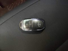 Toyota bZ5 550 PRO - ფოტო 9