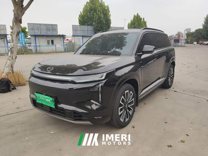 GAC Trumpchi Aion S7 205km Max Edition - ავტომობილი ჩინეთიდან