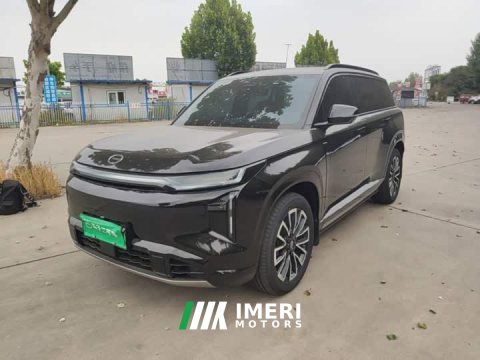 2025 GAC Trumpchi Aion S7 205km Max Edition - ავტომობილი ჩინეთიდან