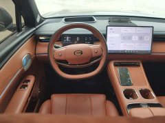 GAC Trumpchi Aion S7 205km Max Edition - ფოტო 11