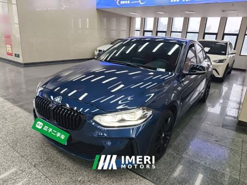 2022 BMW 1 Series 2021 Facelift 125i M Sport Night Edition - ავტომობილი ჩინეთიდან