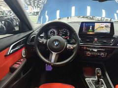 BMW 1 Series 2021 Facelift 125i M Sport Night Edition - ფოტო 11