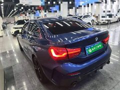 BMW 1 Series 2021 Facelift 125i M Sport Night Edition - ფოტო 5