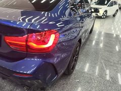BMW 1 Series 2021 Facelift 125i M Sport Night Edition - ფოტო 8