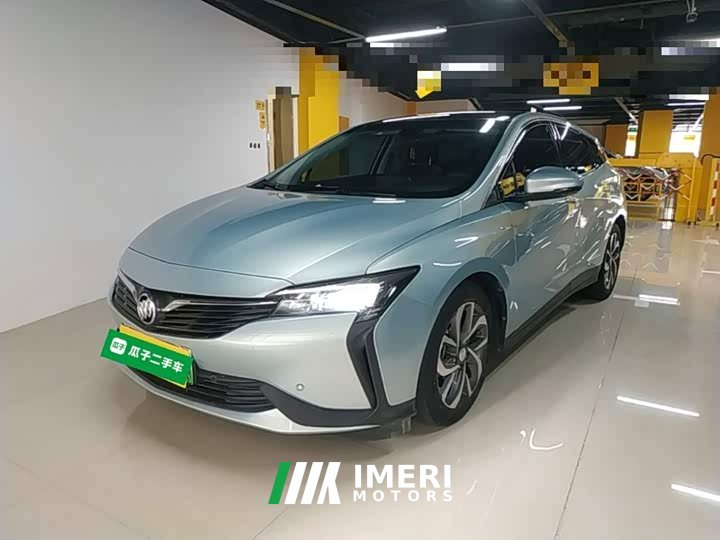 Buick Weilan 6 Plug-in Hybrid Connected Smart Edition - ავტომობილი ჩინეთიდან