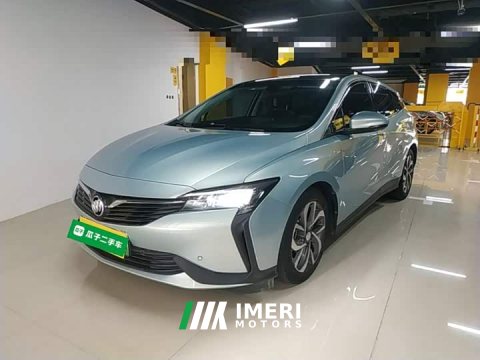2022 Buick Weilan 6 Plug-in Hybrid Connected Smart Edition - ავტომობილი ჩინეთიდან