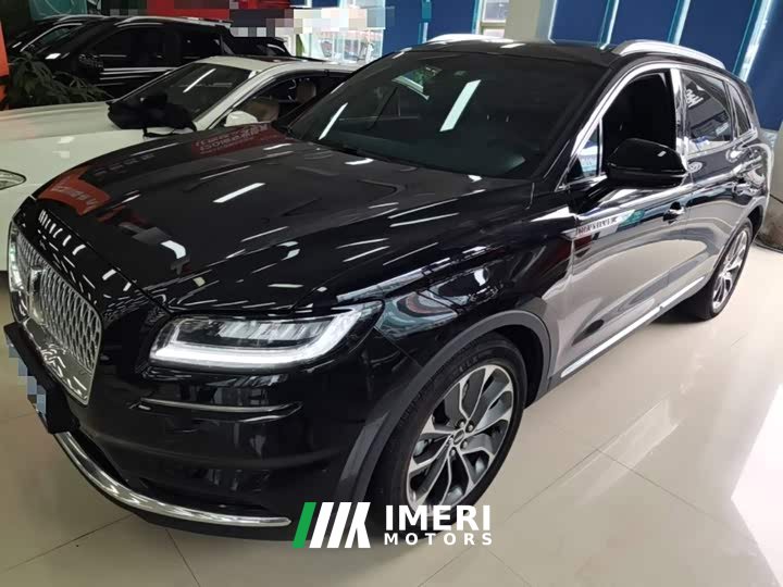 Lincoln Explorer 2.0T AWD Premium - ავტომობილი ჩინეთიდან
