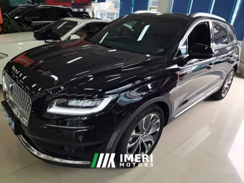 2021 Lincoln Explorer 2.0T AWD Premium - ავტომობილი ჩინეთიდან