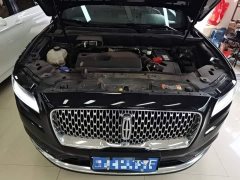 Lincoln Explorer 2.0T AWD Premium - ფოტო 20