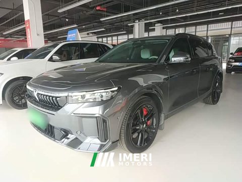 2024 Voyah Lantu FREE 2025 318 318km RWD World Tour Edition - ავტომობილი ჩინეთიდან