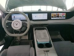 Voyah Lantu FREE 2025 318 318km RWD World Tour Edition - ფოტო 10