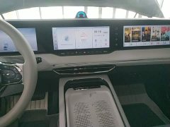 Voyah Lantu FREE 2025 318 318km RWD World Tour Edition - ფოტო 13