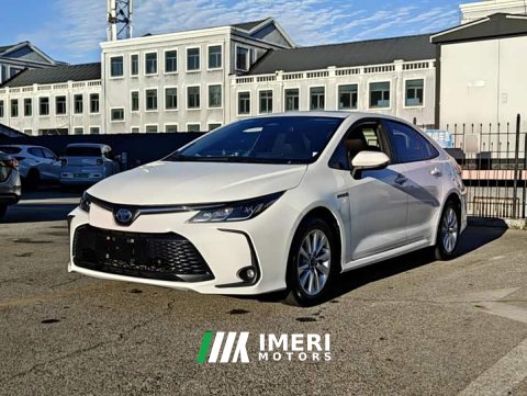 2023 Toyota Corolla 1.8L Smart Hybrid Dual Engine Elite - ავტომობილი ჩინეთიდან