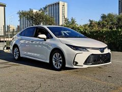 Toyota Corolla 1.8L Smart Hybrid Dual Engine Elite - ფოტო 4